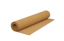 1/4" (6 mm) Natural Cork Roll 200 sq ft / 48" x 50'