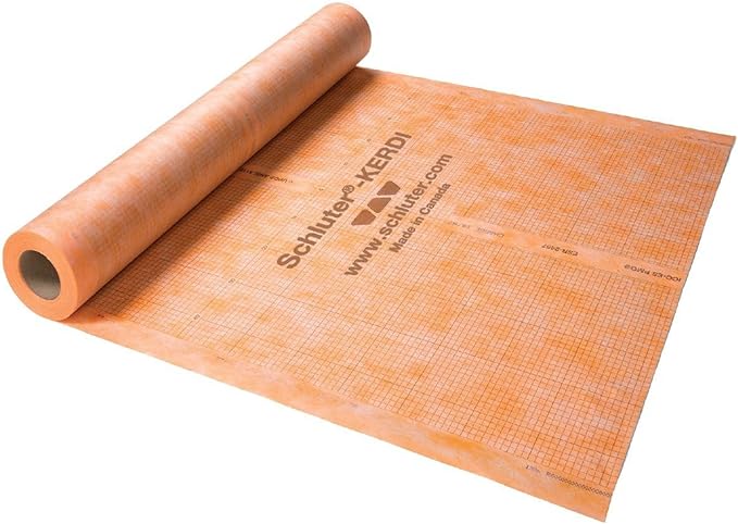 KERDI Waterproofing Membrane Roll  6'7"