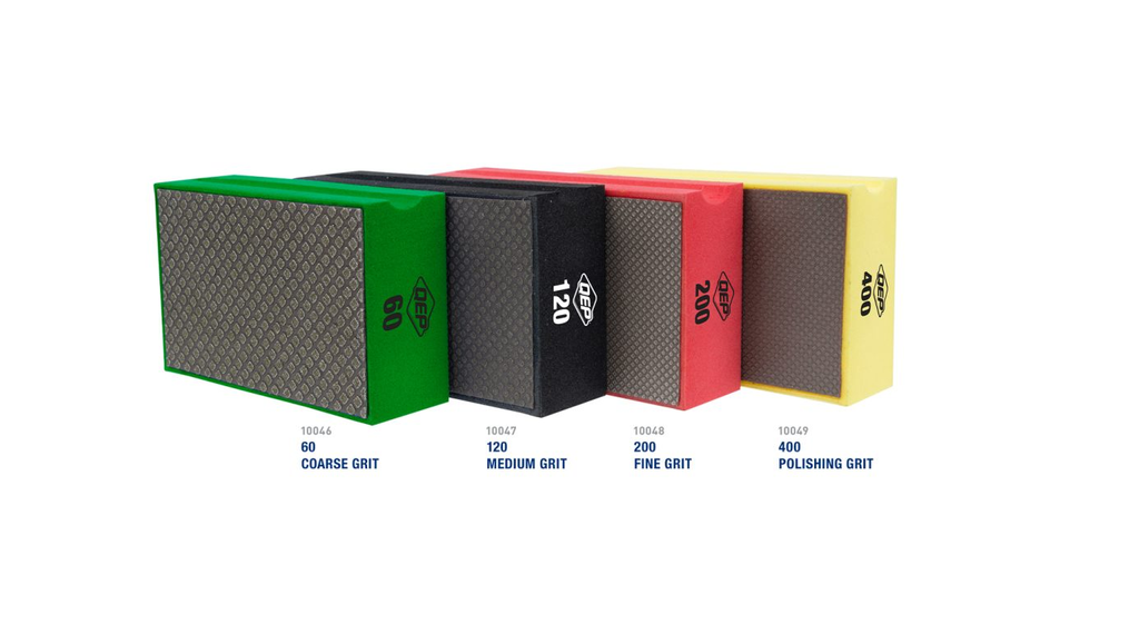 Diamond Sanding Block 