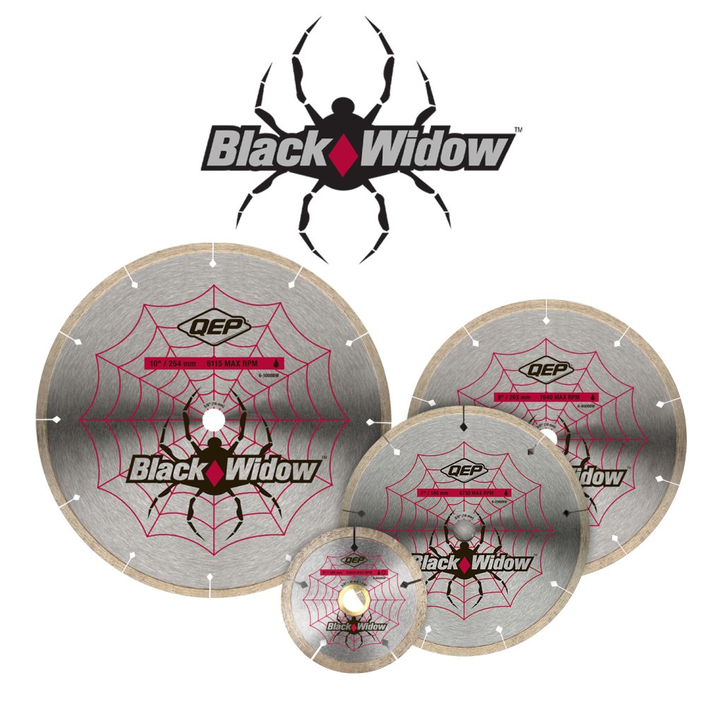 10" Black Widow® Blade 