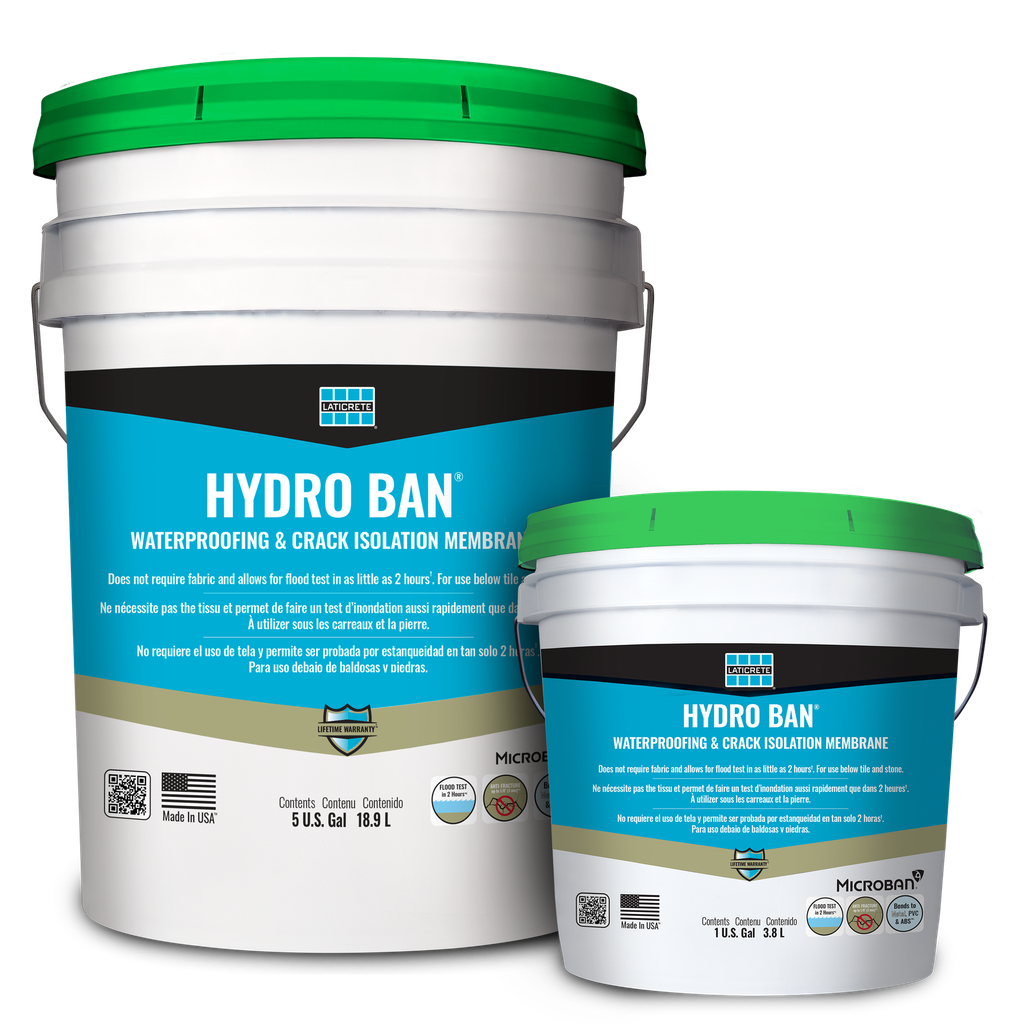 Laticrete-HYDRO BAN  
