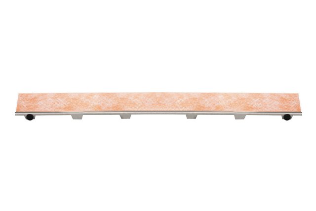 KERDI LINE/ LINEAR GRATE OFF-SET/  FRAMELESS TILEABLE