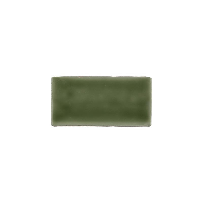 Kaleidoscope  Olive Green / Glossy