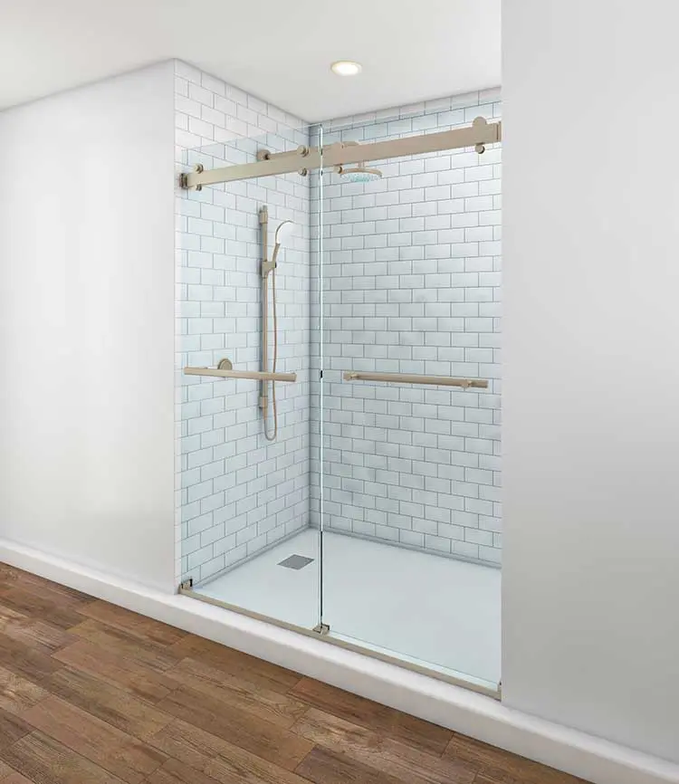 CAPITAL Glass thickness: 3/8”