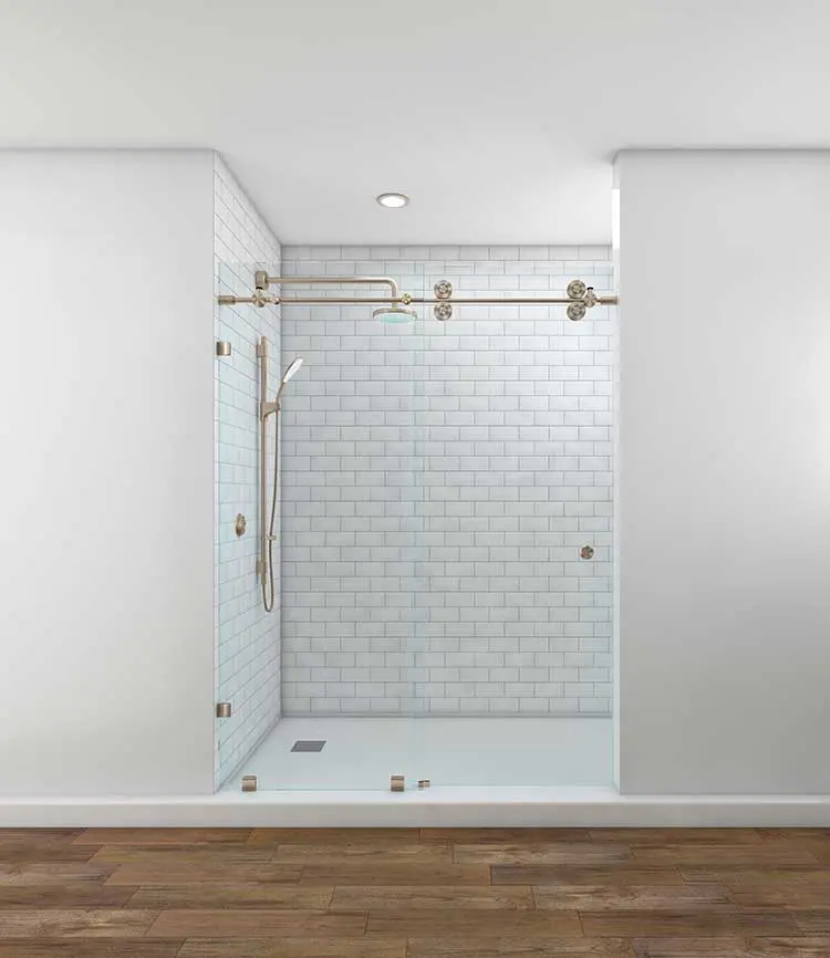EMPIRE Sliding Shower Doors