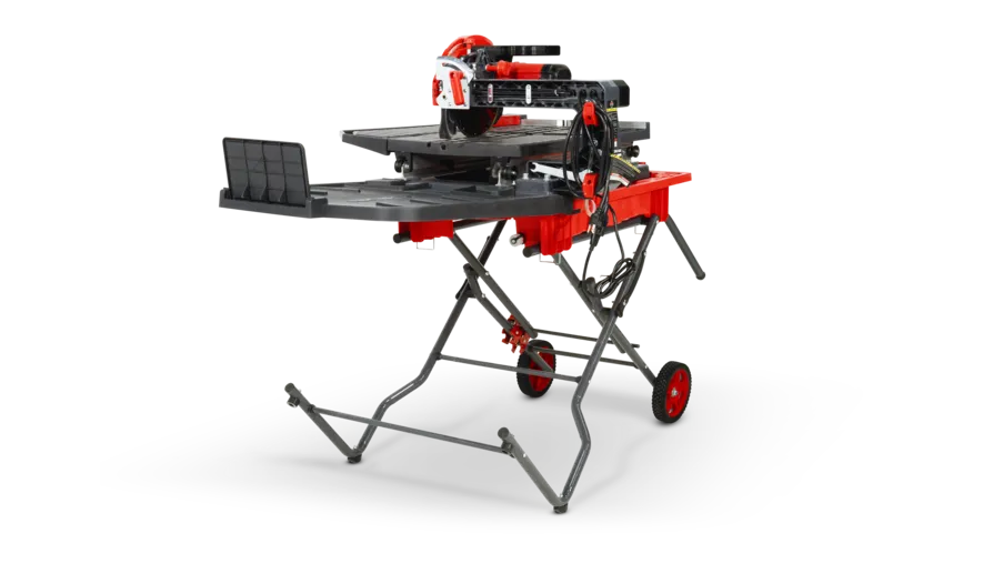 DT-10" MAX (15amps) 36" - 10" Blade incl. Wet Tile Saw