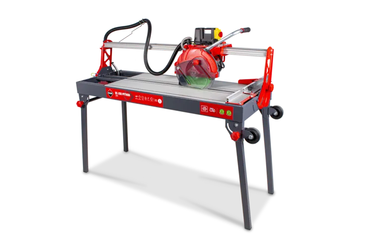 DC-250-1200 PYTHON (1.5hp) 48" - 10" blade incl.