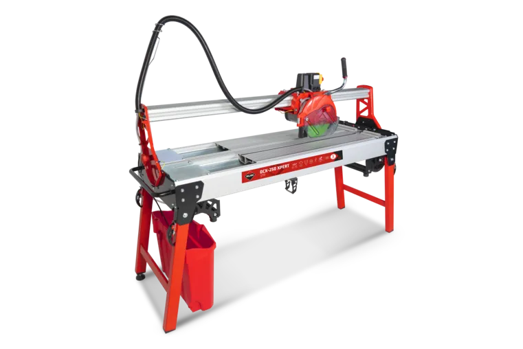 DCX-250 EXPERT 1250 (2hp) 49" - 10" blade incl.