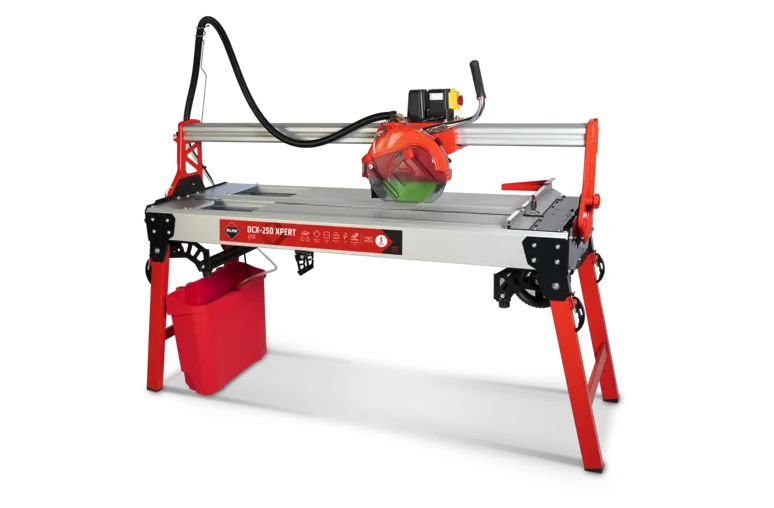 DCX-250 EXPERT 1550 (2hp) 61" - 10" blade incl.