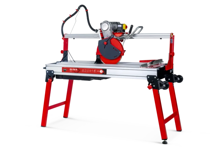 DX-350-1300 ZERO DUST (3hp) 58"-12" blade(1"arbor)Laser&Level