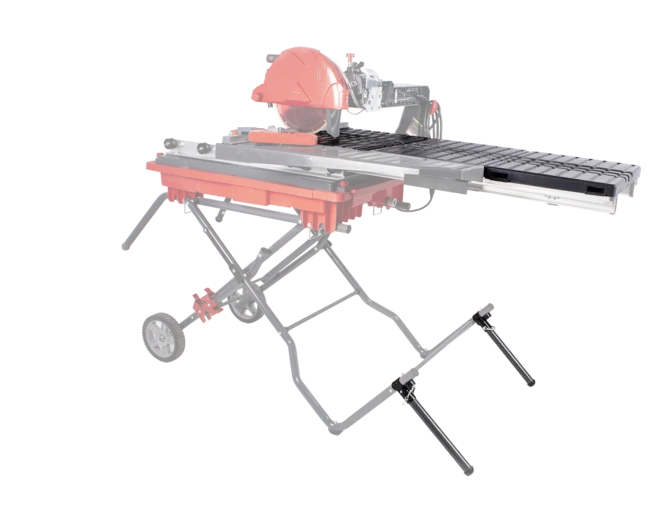 ACCESSORY TABLE 50IN DT-10IN MAX Wet Tile Saw