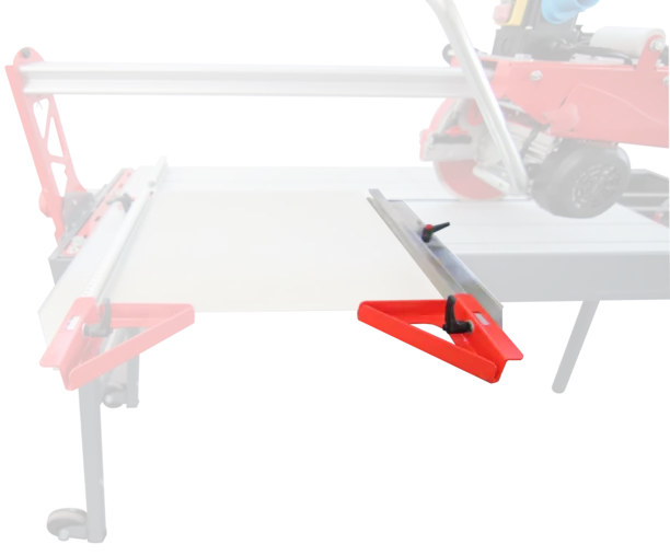 Adjustable Length Lateral Stop DC/DCX/DS/DX