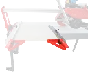 Adjustable Length Lateral Stop DC/DCX/DS/DX