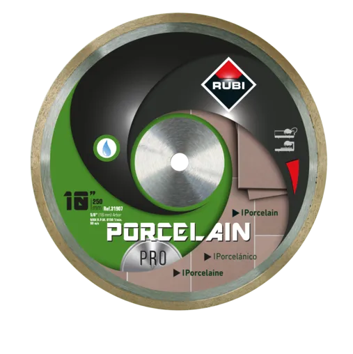 BLADE PORCELAIN 10" (Continuous)