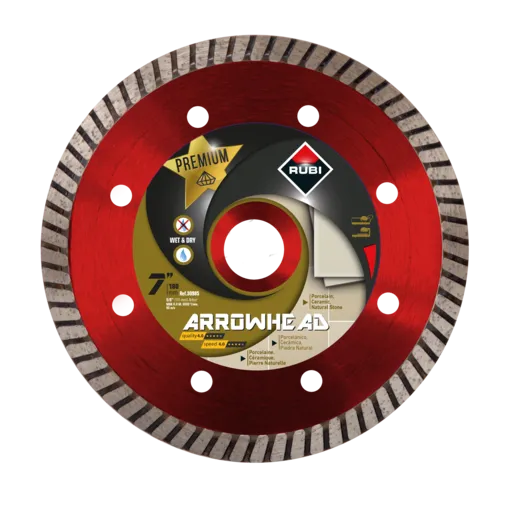 BLADE ARROWHEAD 7" (Turbo) NEW