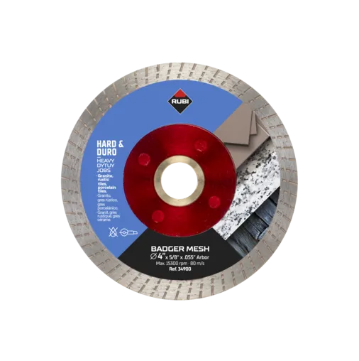 BLADE BADGER MESH DRY/WET 4''