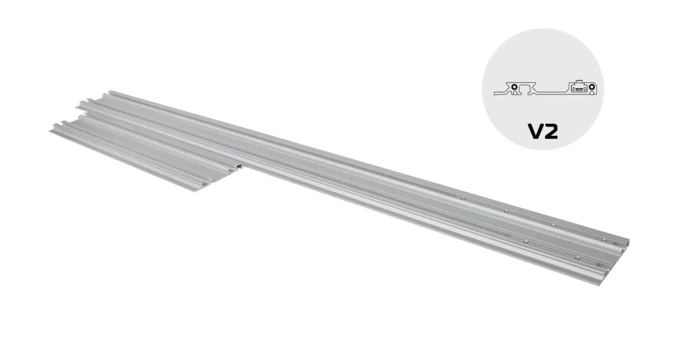 SUPPLEMENT GUIDE SLIM CUTTER G2 61"