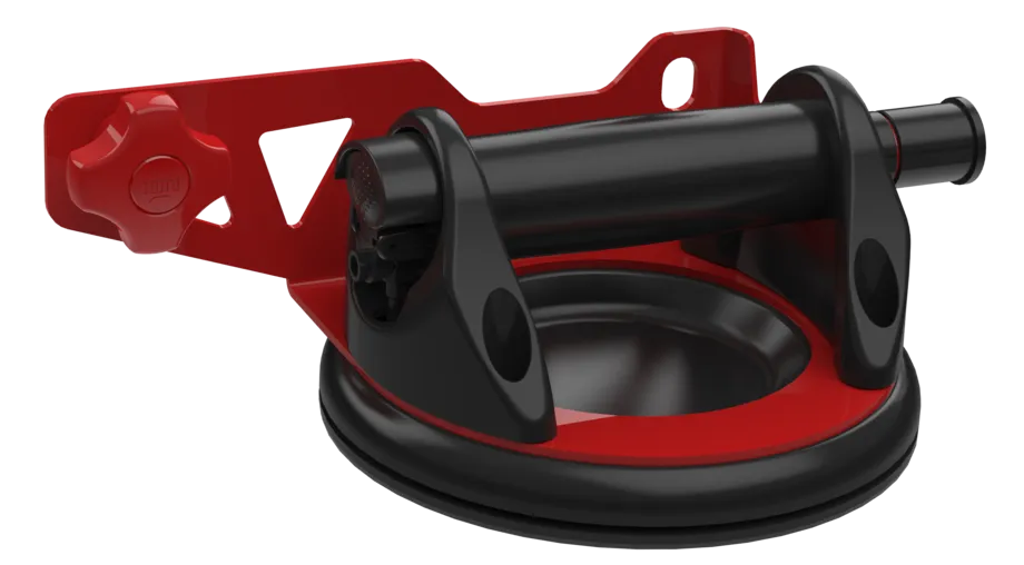 SUPPLEMENT VACUUM SUCTION CUP ERGO TILE TRANS NEW