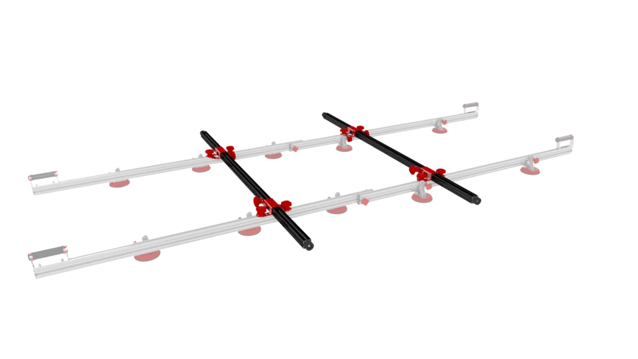 SUPPLEMENTARY CROSSBARS ERGO TRANS
