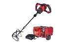 RUBIMIX E-10 ENERGY CAS USA + BATTERY + CHARGER NEW