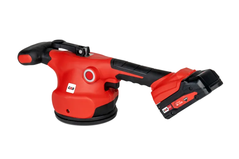 QUAKE ENERGY CAS USA + BATTERY + CHARGER NEW