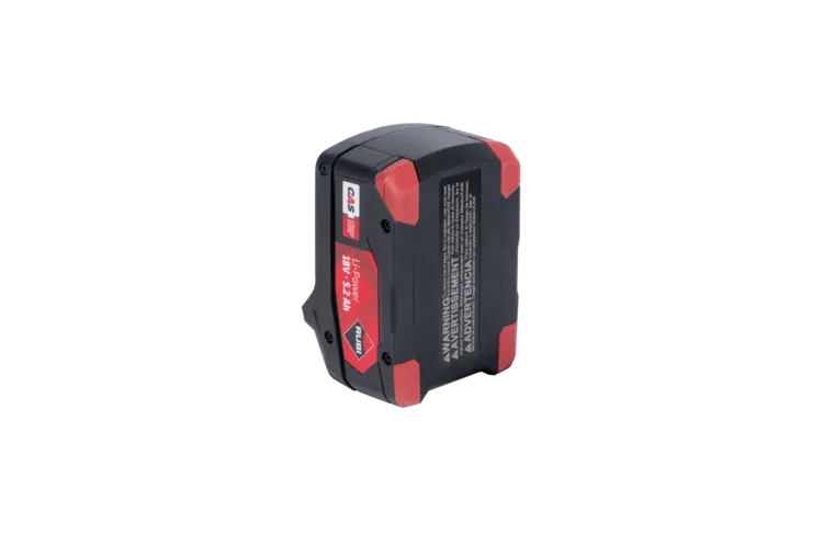 BATERIA CAS LIPOWER 18V 5.2AH NEW