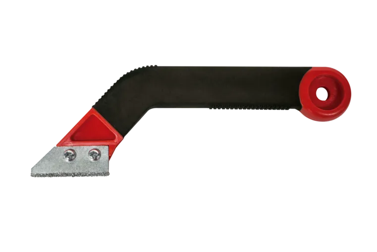 Hand grout scraper