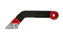 Hand grout scraper