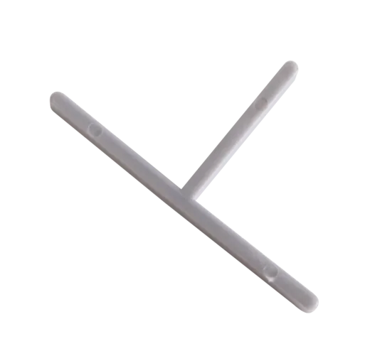 T-PIECE FOR JOINTS 1/16" -300 pc.