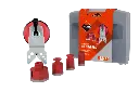 KIT DRYGRES (1/4”, 3/8”, 3/4", 1-1/8", 1-3/8",  and 2”+ guide)