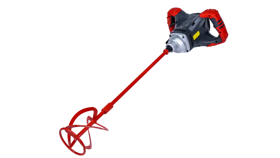 RUBIMIX-8 EASY PRO 1400W + mixing paddle (4 3/4") included