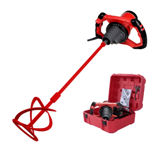 RUBIMIX-9-N 1200W + mixing paddle (4 3/4") included + Chuck