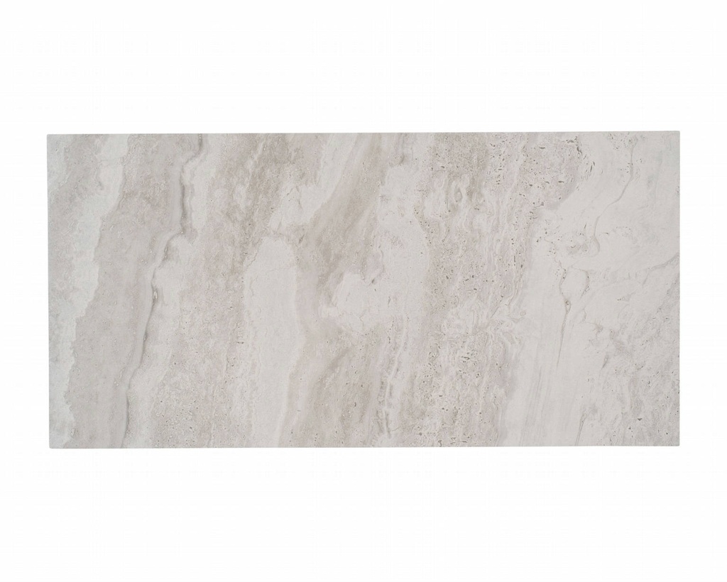 PORTOBELLO- ROCCIA DI ROMA 12X24  SILVER MATTE