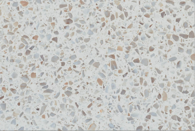 Quarry Tile - TERRAZZO LVP