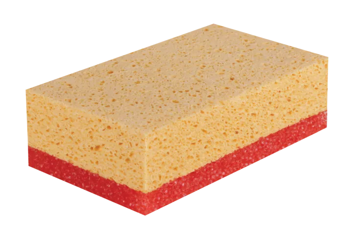 MIXED SUPERPRO SPONGE -square