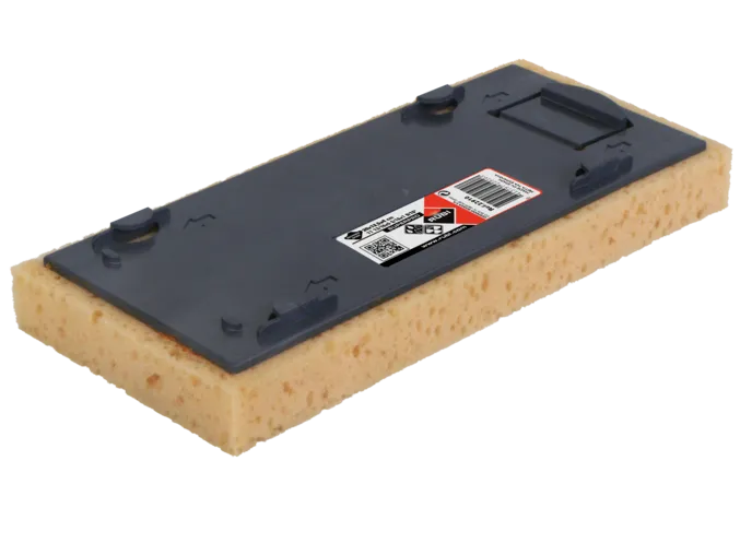 Replaceable SUPERPRO sponge (no cuts)