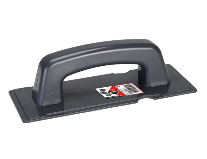 Interchangeable handle for sponges and foams