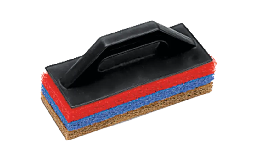 Float + 3 mixed pads