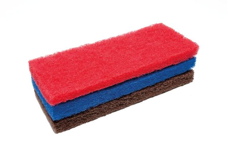 3 replacement pads - SOFT / MEDIUM / HARD