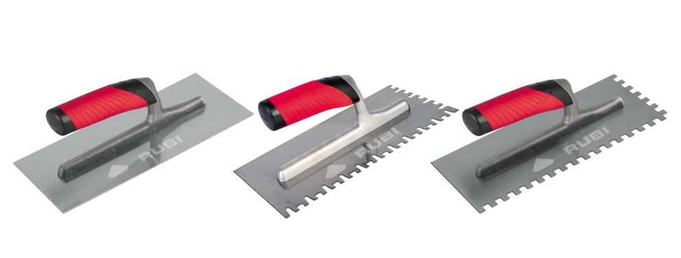 PRO RUBIFLEX TROWEL 1/4" x 3/8"