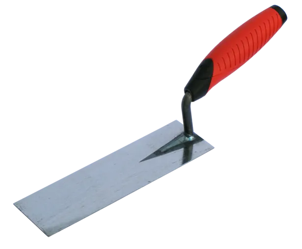 RUBIFLEX MARGIN TROWEL 6-3/4" x 2"
