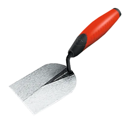 RUBIFLEX MARGIN TROWEL 4-5/16" x 3-1/8"
