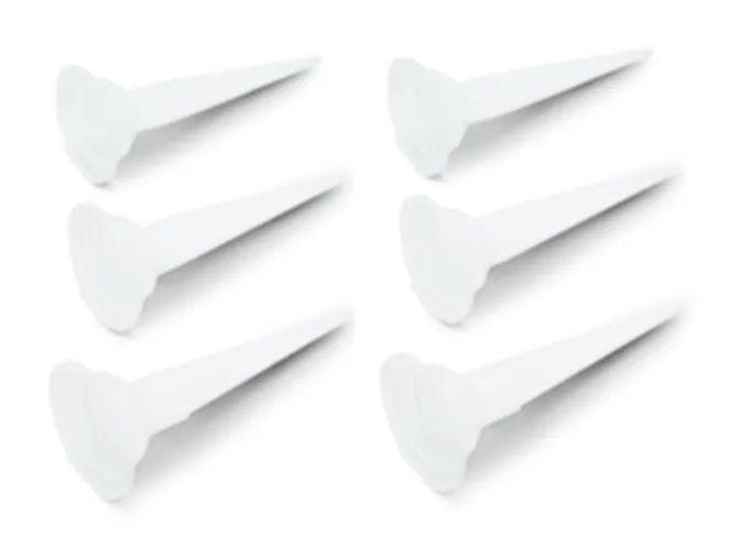 Spare nozzles (Includes 6 nozzles)