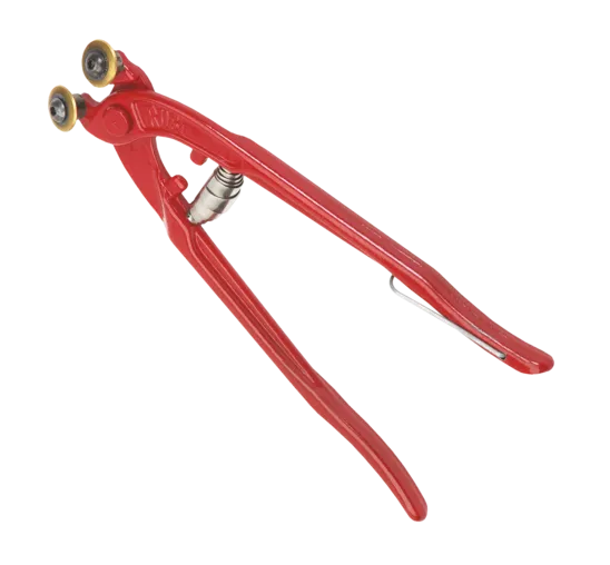 NIPPERS FOR PORCELAIN AND GLASS TILES