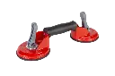 DOUBLE SUCTION CUP FOR TEXTURED TILES
