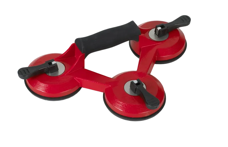 TRIPLE SUCTION CUP