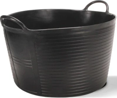 Plastic tub Nº.3 “Flextub” 10.5 Gal.(40 l.)