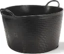 Plastic tub Nº.3 “Flextub” 10.5 Gal.(40 l.)