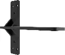 Floating Shower Bench Support Brackets 
