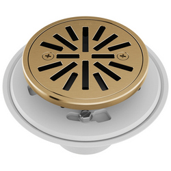 Delta 4" Tile-In Round Shower Drain 